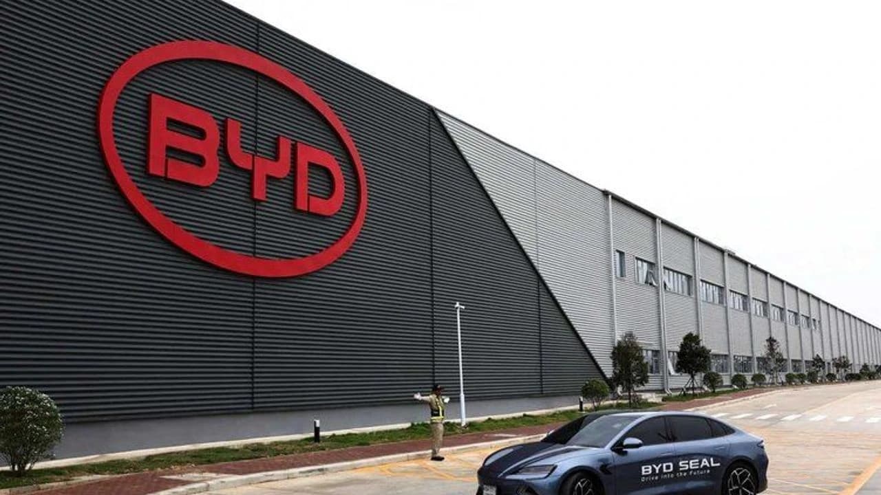 BYD Manisa fabrikası 2026'da üretime geçer mi?